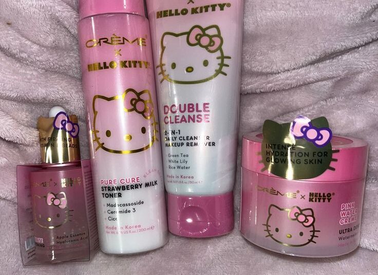 Hello Kitty Kozmetik