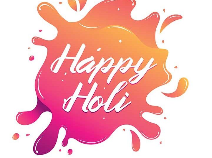 Holi Wallpapers: Best Happy Holi Images 2020