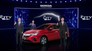 Honda Launches All-New Honda City Hybrid: Features, Mileage, and Bookings
