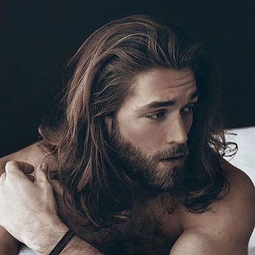 How To Grow Your Hair Out For Men: Tips For Growing Long Hair (2021) 2023