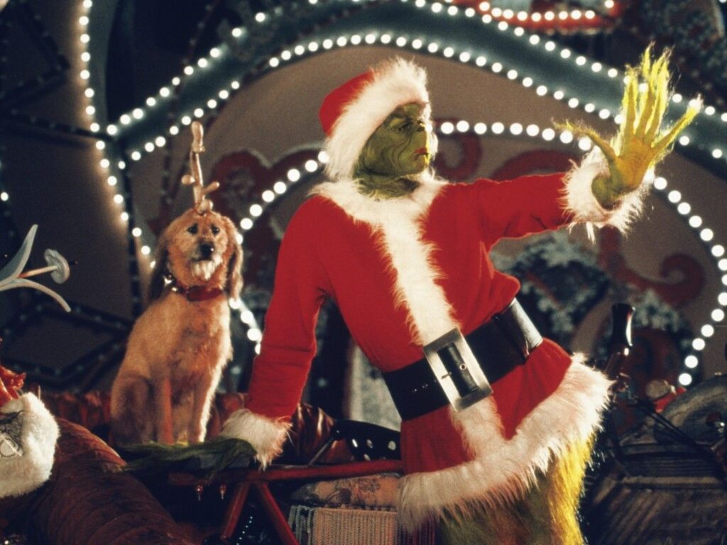 How The Grinch Stole Christmas Pictures