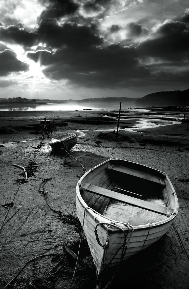 How These Brilliant Black And White Images Of Pembrokeshire Inspired 12 Tales