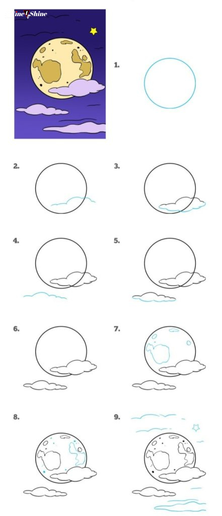 100+ Ideas For Cute Easy Drawings To Improve Your Concentration 2023