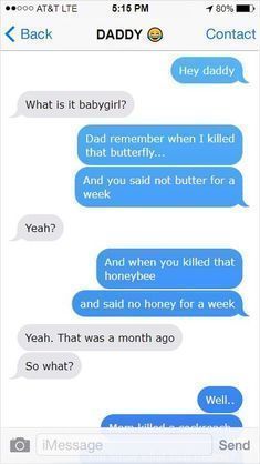 “I’m Sorry, What?”: This Instagram Account Collects “Texts With Threatening Aura