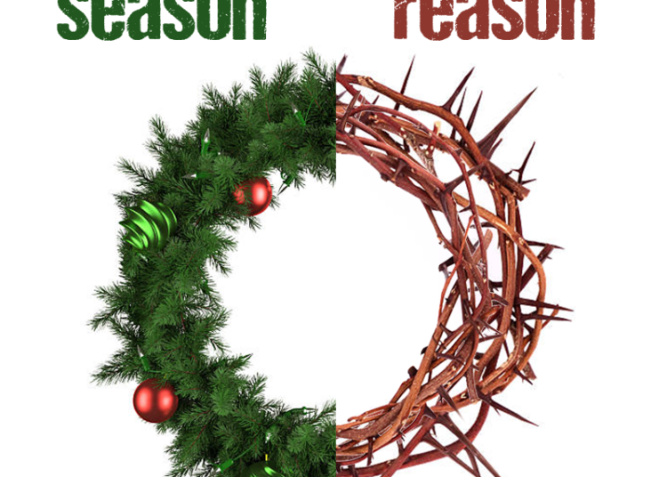 Jesus Is The Reason For The Season - Catholic-Link