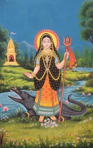 Khodiyar Mata (Rare Goddesses of India)