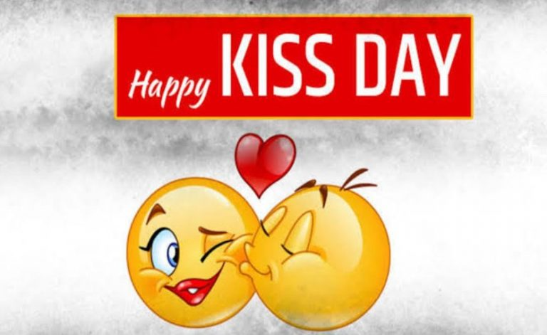 Kiss Day 2021 Valentines Week Celebration, History - Happy Valentines Day 2021