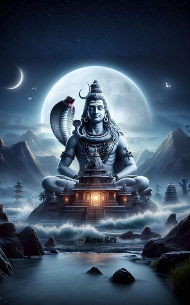 100+ Lord Shiva HD Wallpaper Download For Android Mobile 2025