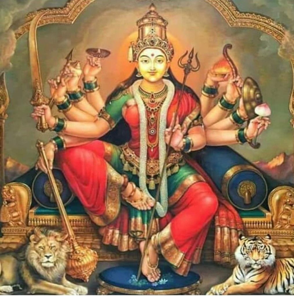 Maa Durga Navami Chaitra Navratri E1617769746849