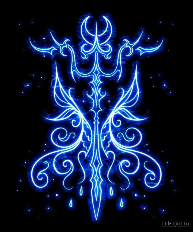 Magical Symbol Of The Elves Of Fyn 1