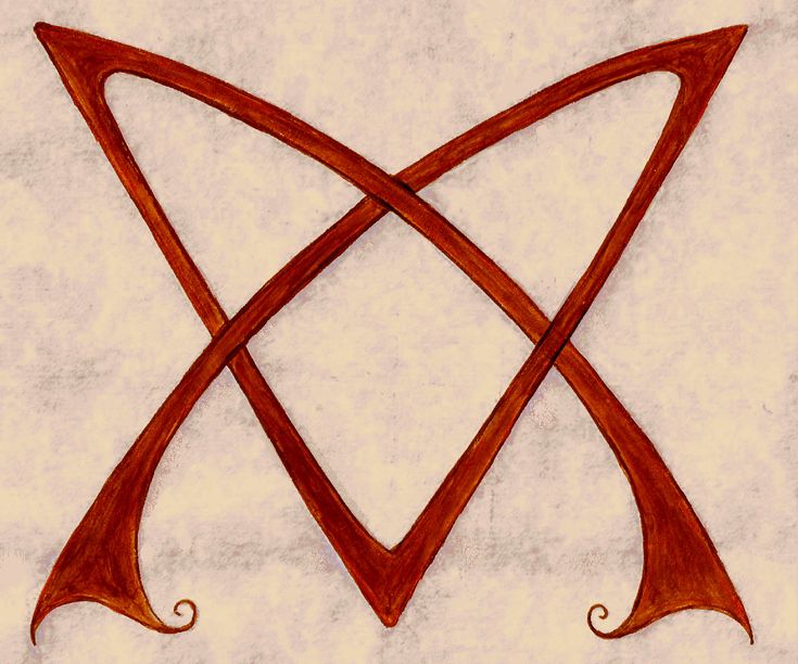 Magical Symbol Of The Elves Of Fyn 6