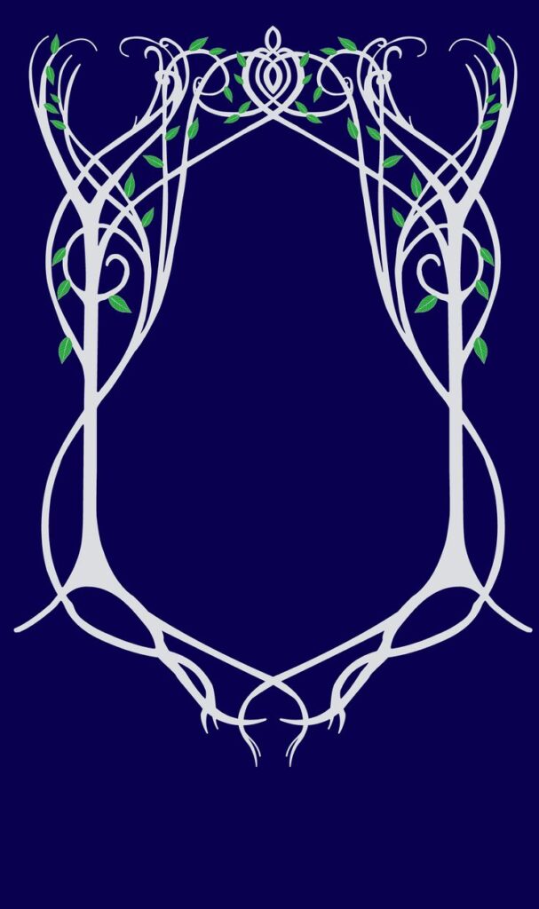 Magical Symbol Of The Elves Of Fyn 8