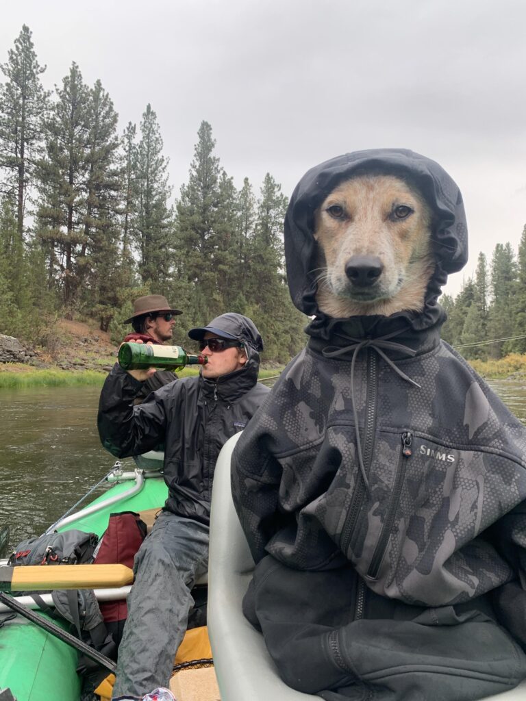 Me Fishing With My Friends