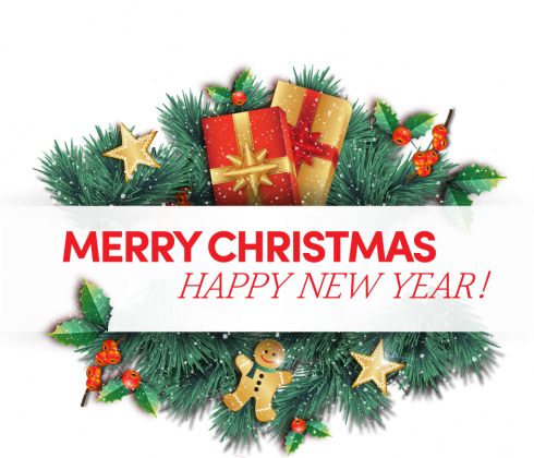 Merry Christmas And Happy New Year Images 2021