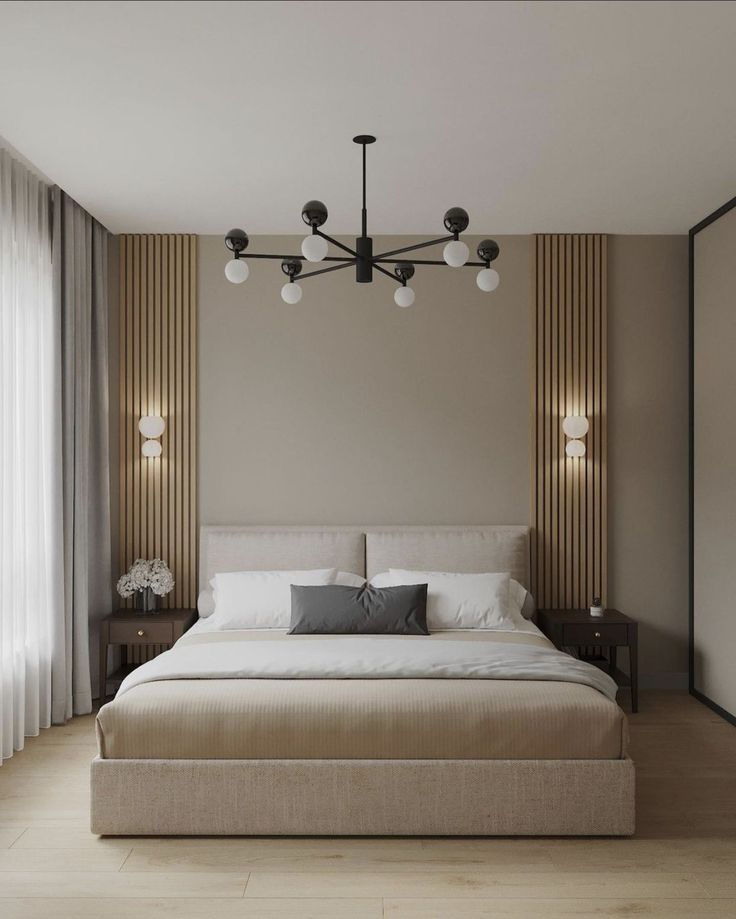 Modern Bedroom Designs For Beginners