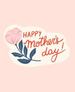 Mother’s Day Stickers for Facebook