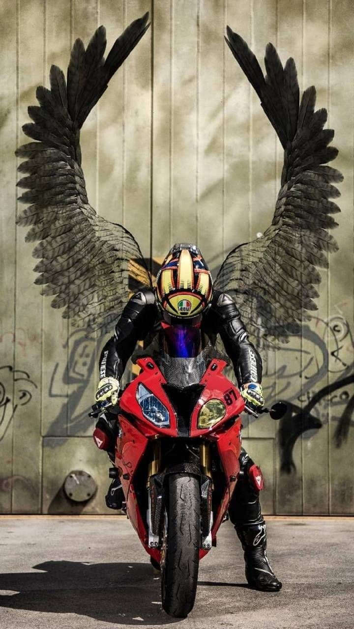 Moto Angelo Wallpaper By Djicio F7 Free On