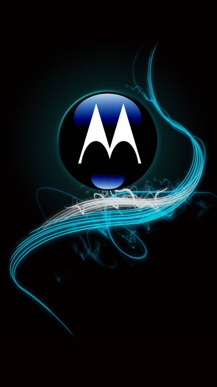 Motorola Neon Wallpaper By Thekingxboy B0 Free On
