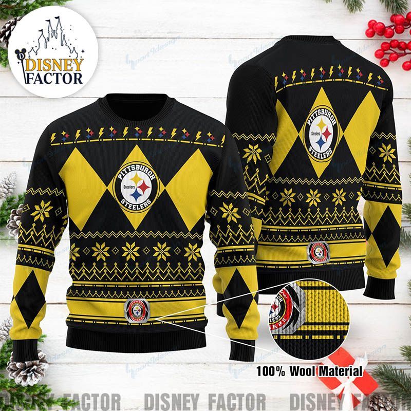 Nfl Pittsburgh Steelers Ugly Sweater,Ugly Sweater,Nfl Football Sweaters