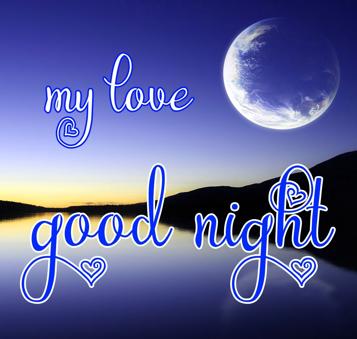 New Good Night Wallpaper Photo Download – GoodNightImge