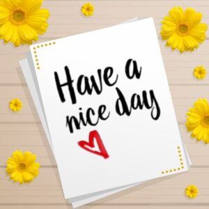 Nice Day Wallpaper 2