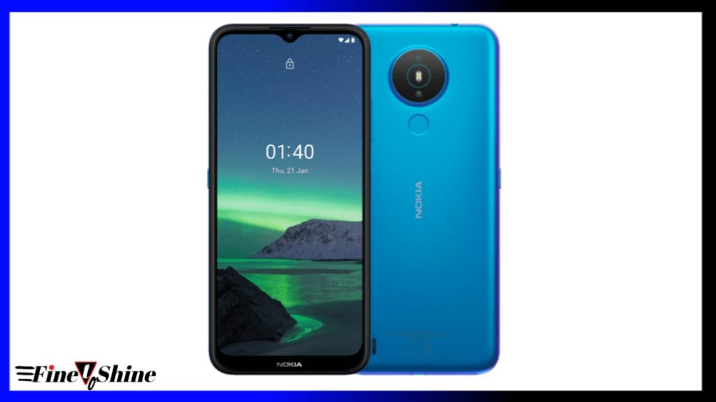 Nokia 1.4 Wallpapers Stock 4K Ultra Hd Free Download