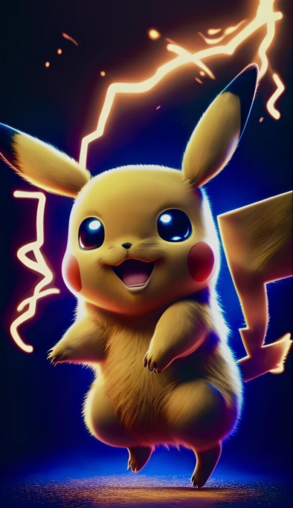 Pikachu. Follow For More 🔥 New Ideas Every Day
