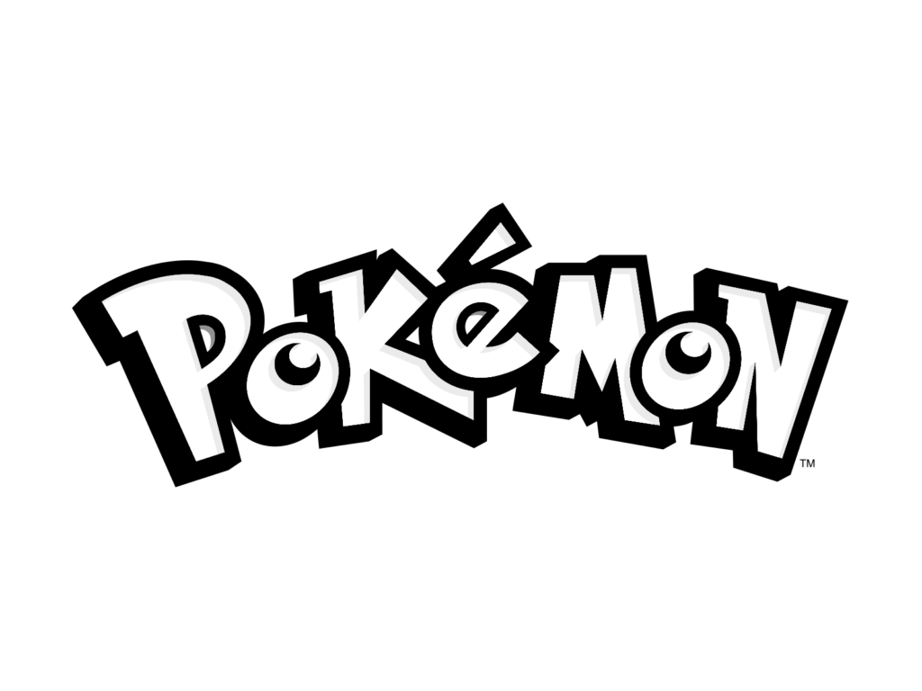 Pokemon Logo Png Transparent &Amp; Svg Vector - Freebie Supply