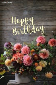 Pretty Happy Birthday Images 3