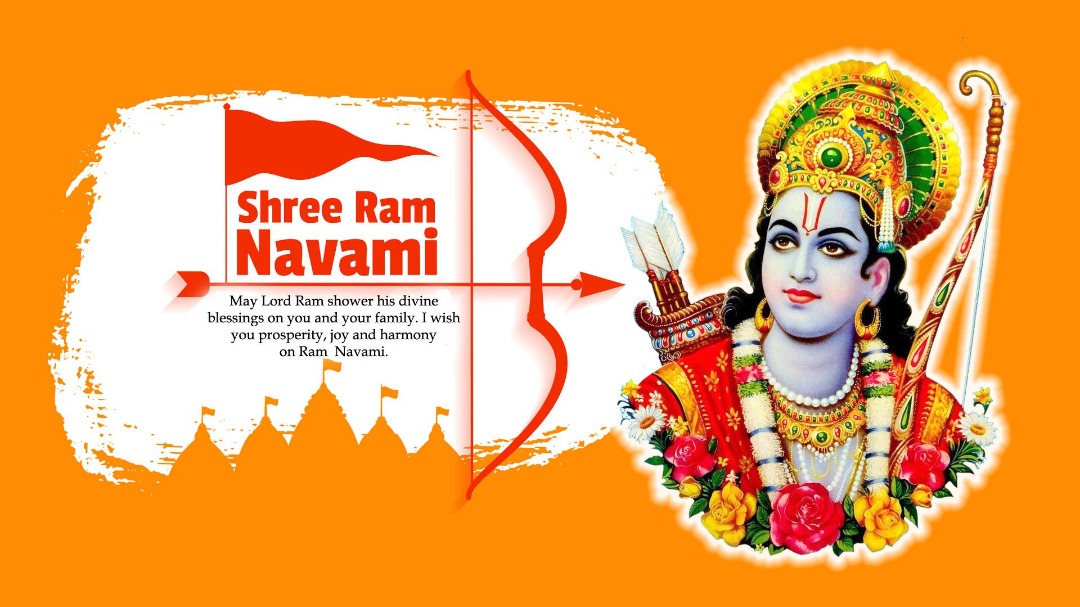 Ram Navami Wallpapers 2023 1080p HD Pictures, Images & Photos
