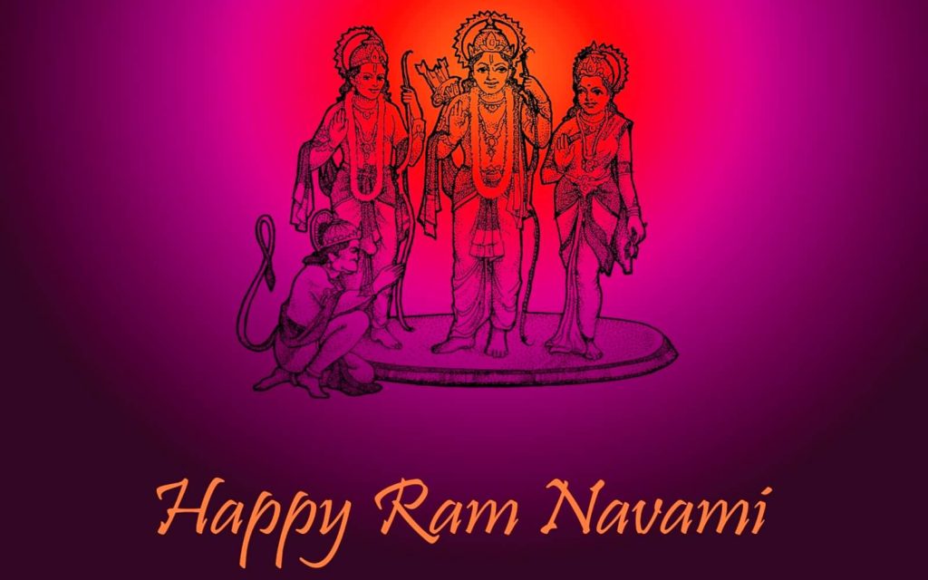 Ram Navami Wallpapers 2