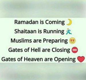 Ramadan In Coming