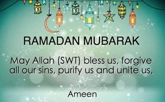 &Quot;Ramadan Kareem&Quot;: Special Greetings For Your Friends, Family
