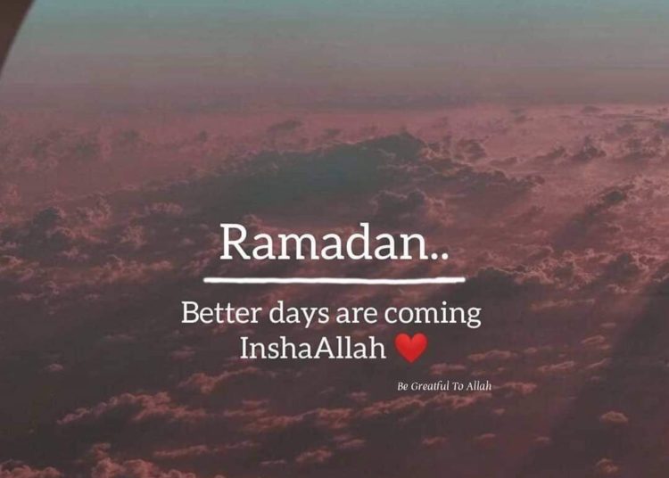 Ramadan Mubarak Inshaallah🌙