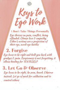 Recognizing Ego
