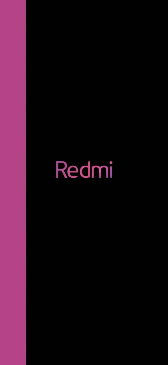 Redmi Logo Wallpaper By Ferghieseptya 03 Free On