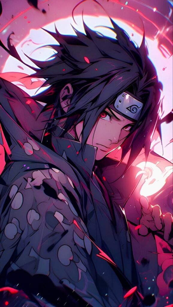 [150+ New] Sasuke Wallpapers 2026 - FinetoShine