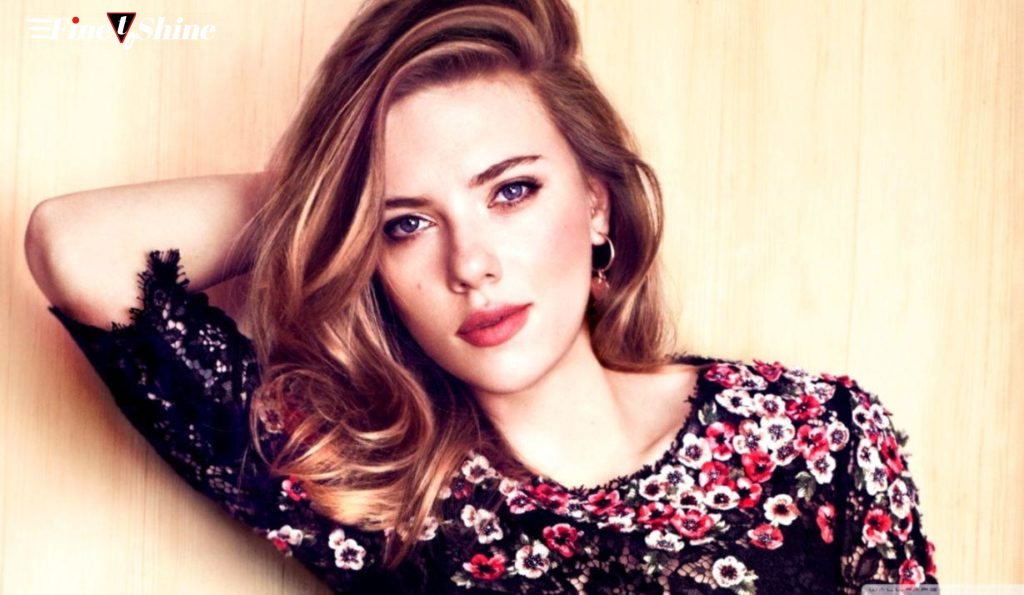 Scarlett Johansson Wallpapers 12