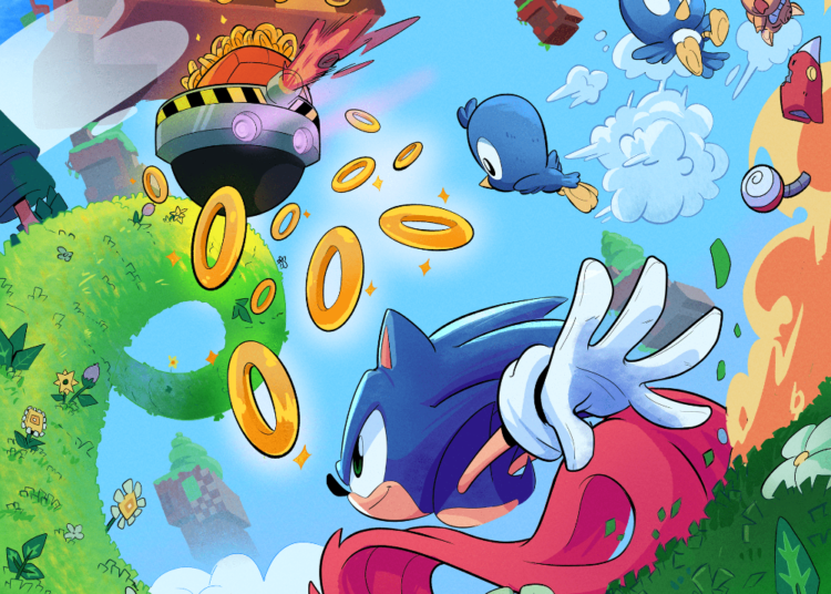 Sonic Runners: Ring Chase