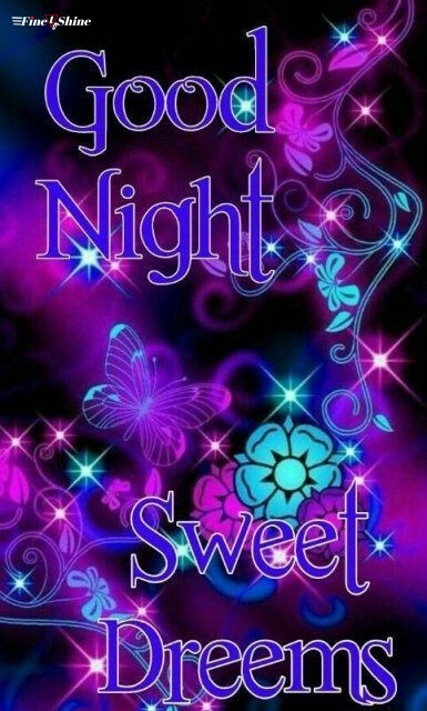 Sweet Good Night Images 4
