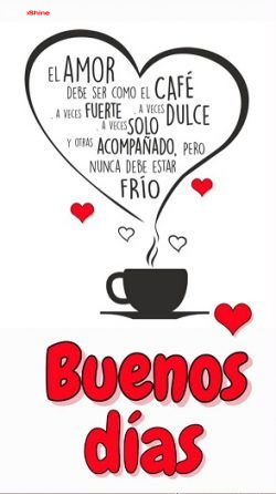 Tarjetas De Buenos Dias Amor 3
