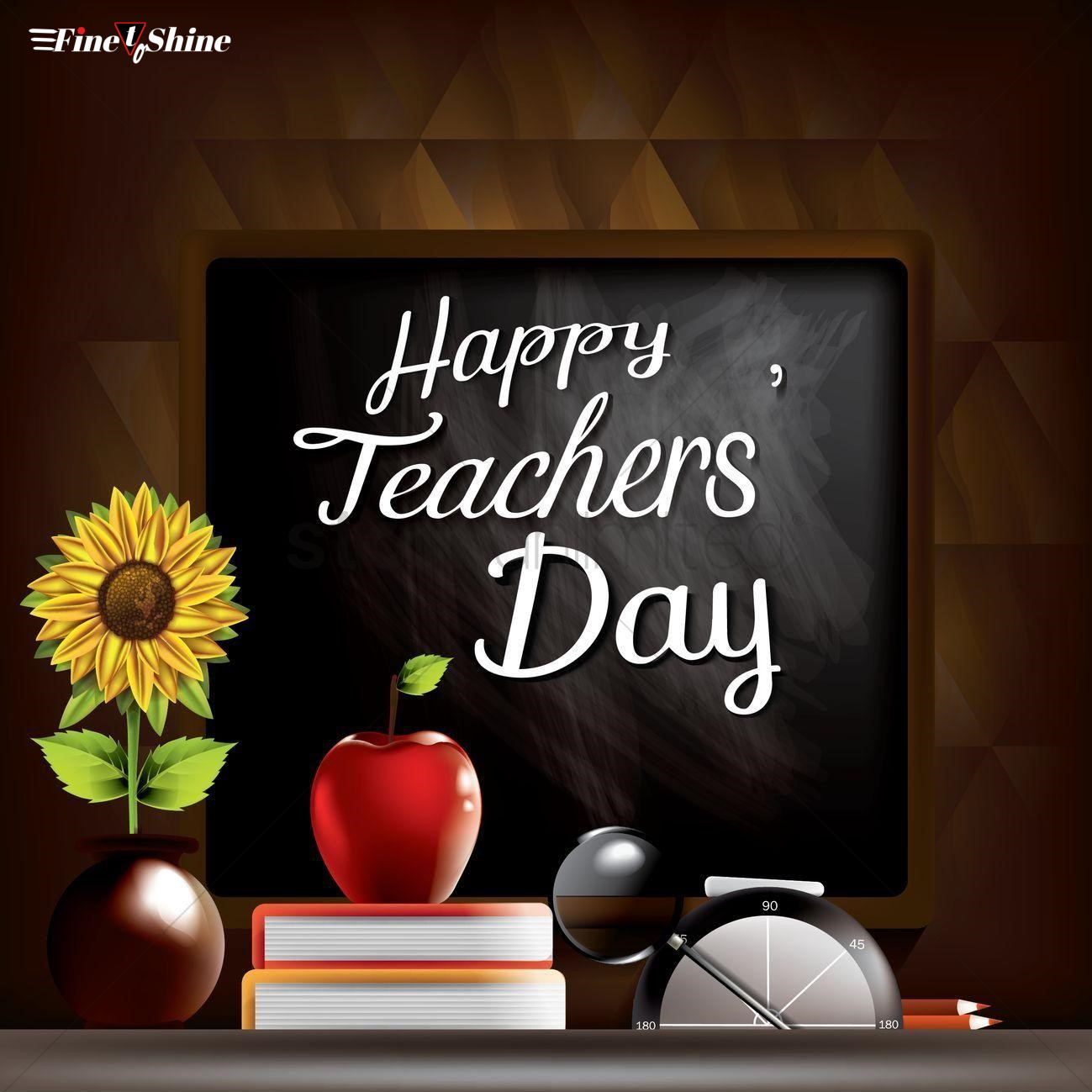 Happy Teachers Day Wallpapers With Quotes 2023