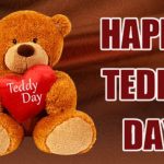 Teddy Day 2021 Happy Valentines Week Teddy Bear Day