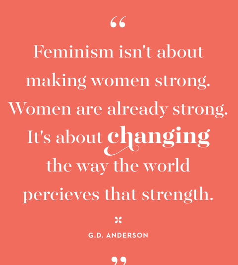 These International Women'S Day Quotes Will Help You Unleash Your Inner Goddess