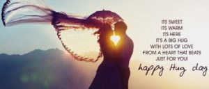Top 100 Lovely Happy Hug Day Quotes with Images –