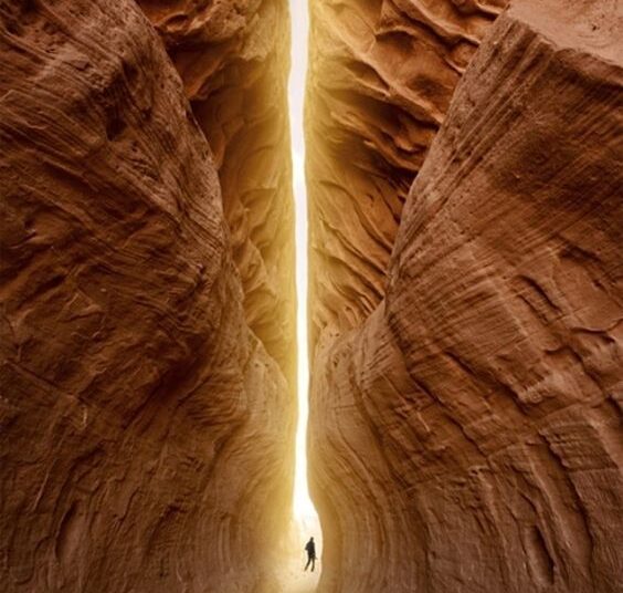 Tunnel Of Light, Arizona