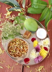 Ugadi Greetings – Telugu New Year – Ugadi Festival