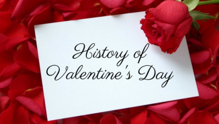 Valentine’s Day History [Real story of valentine's day] - Happy Valentines Day 2021