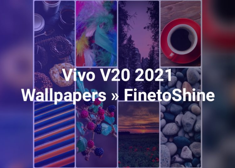 Vivo V20 2021 Wallpapers