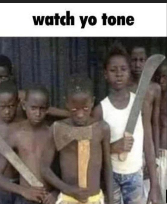 Watch Yo Tone  ☠️